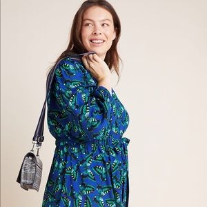 A+ MAEVE Butterfly Dress